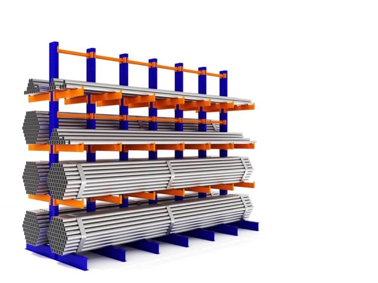 Heavy-duty shelves (Selective Pallet Racking) 11 2025 Heavy-duty shelves (Selective Pallet Racking)